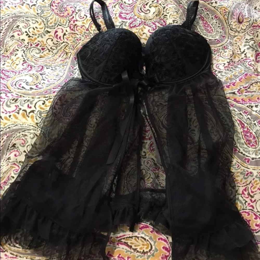 Victoria Secret nightgown/ lingerie